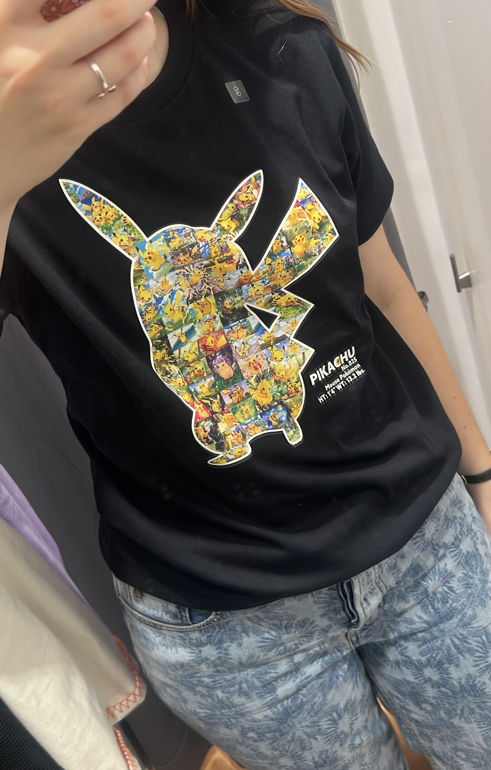 UNIQLO Pokémon UT collection